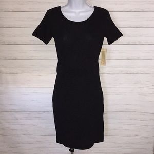 RD Style- Little Black Dress